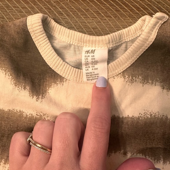 H&M Tie Dye Set - Picture 3 of 7